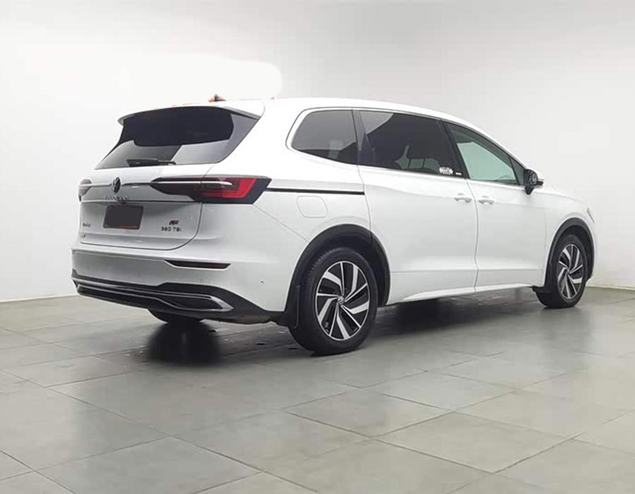 Volkswagen Viloran 2020 330TSI Édition de luxe (103152 km)