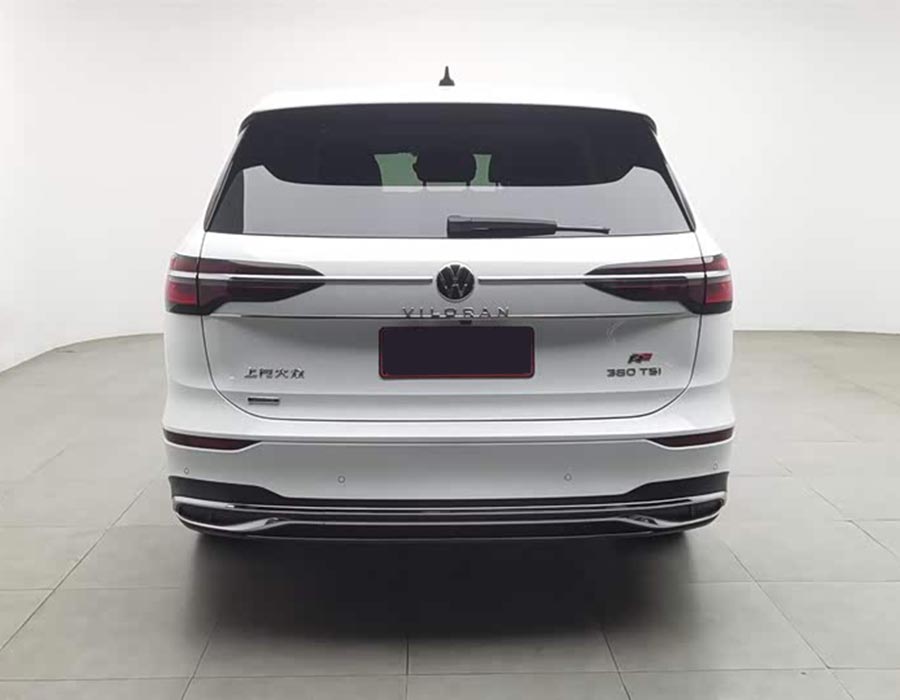 Volkswagen Viloran 2020 330TSI Édition de luxe (103152 km)