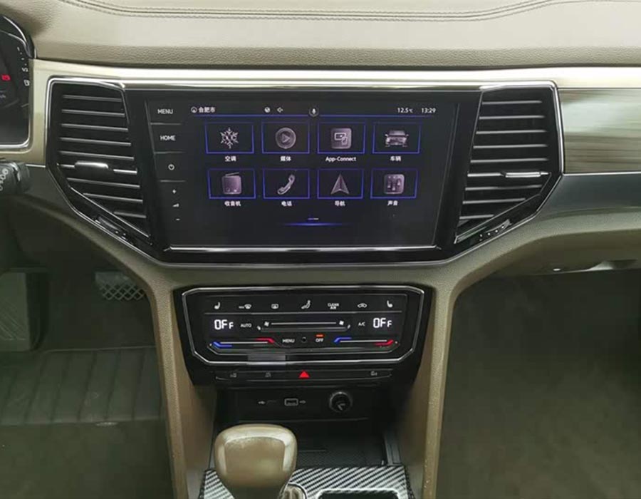 Volkswagen Viloran 2020 330TSI Édition de luxe (103152 km)