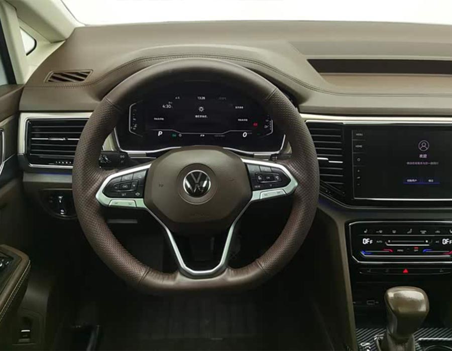 Volkswagen Viloran 2020 330TSI Édition de luxe (103152 km)