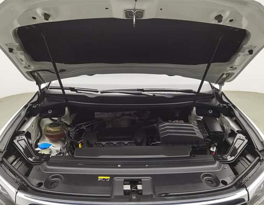Volkswagen Viloran 2020 330TSI Édition de luxe (103152 km)
