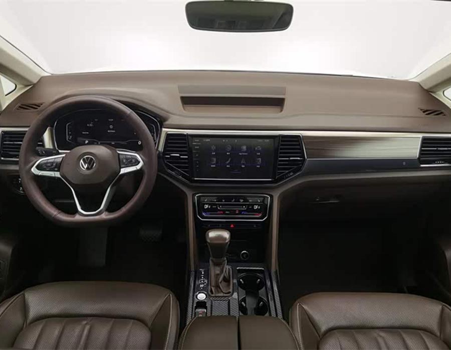 Volkswagen Viloran 2020 330TSI Édition de luxe (103152 km)