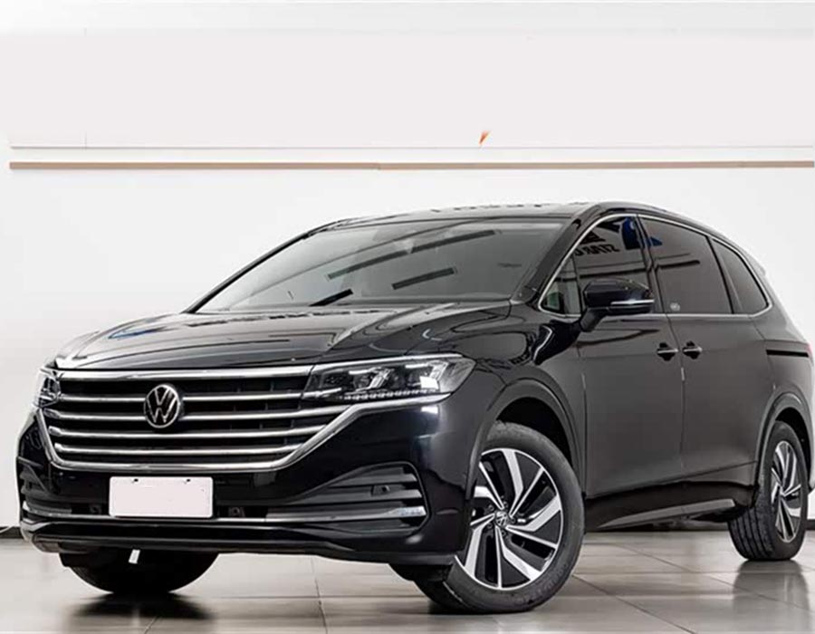 Volkswagen Viloran 2022 330TSI Édition de luxe (22145 km)