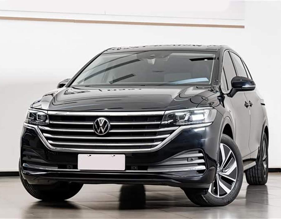 Volkswagen Viloran 2022 330TSI Édition de luxe (22145 km)