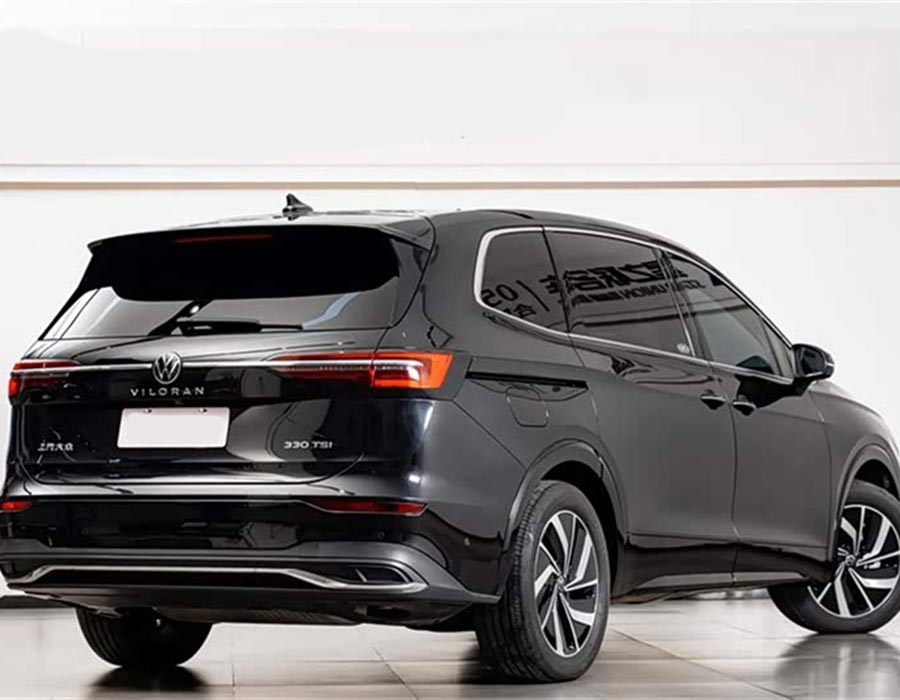 Volkswagen Viloran 2022 330TSI Édition de luxe (22145 km)