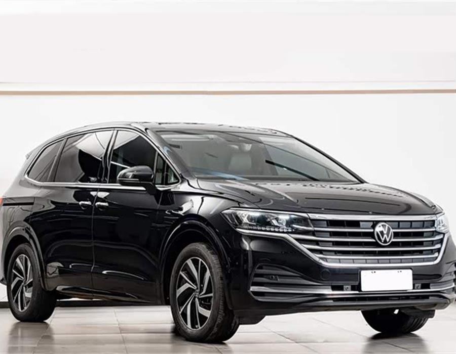 Volkswagen Viloran 2022 330TSI Édition de luxe (22145 km)