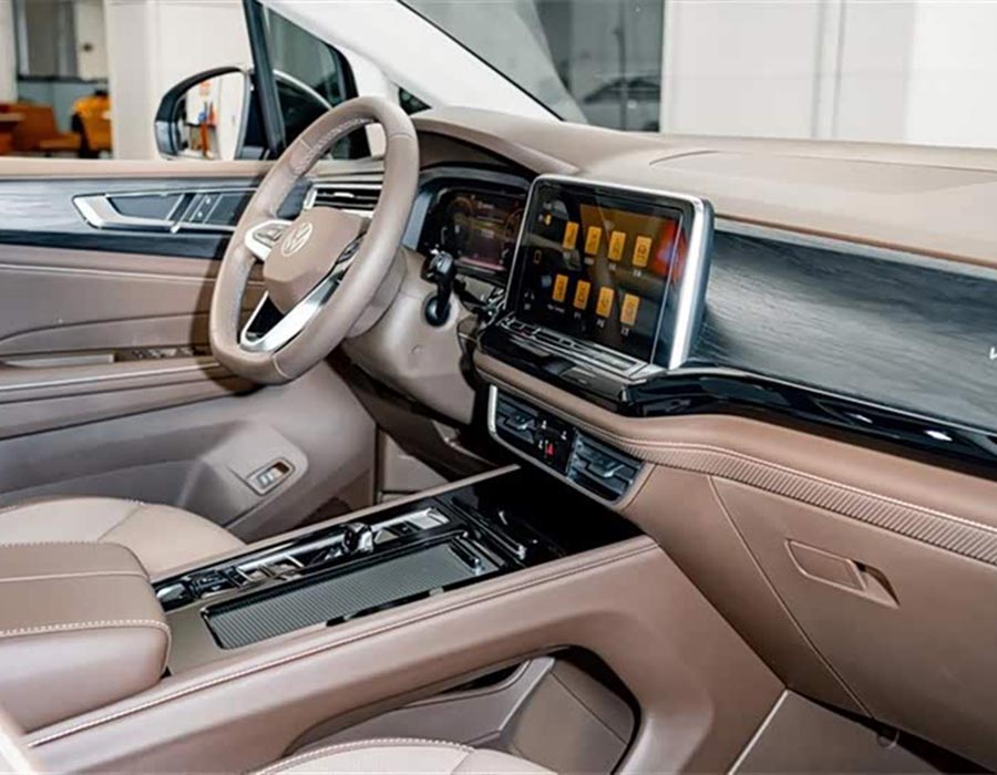 Volkswagen Viloran 2022 330TSI Édition de luxe (22145 km)