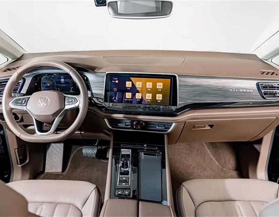 Volkswagen Viloran 2022 330TSI Édition de luxe (22145 km)
