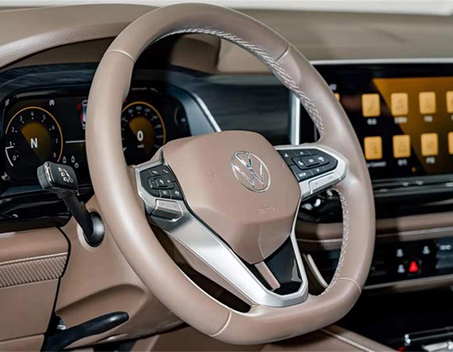 Volkswagen Viloran 2022 330TSI Édition de luxe (22145 km)