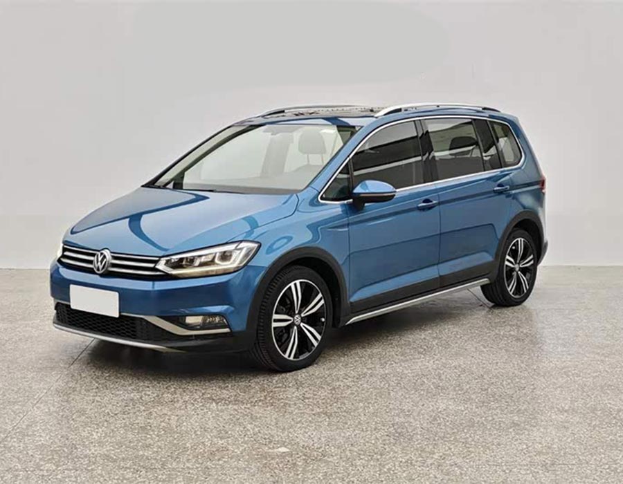 Vento 2018, année modèle Vento L 280TSI DSG Frontier Edition, 6 places, National VI (43216 km)