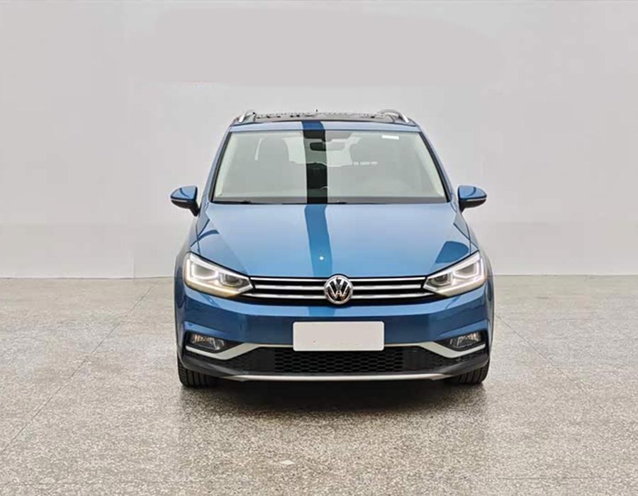 Vento 2018, année modèle Vento L 280TSI DSG Frontier Edition, 6 places, National VI (43216 km)