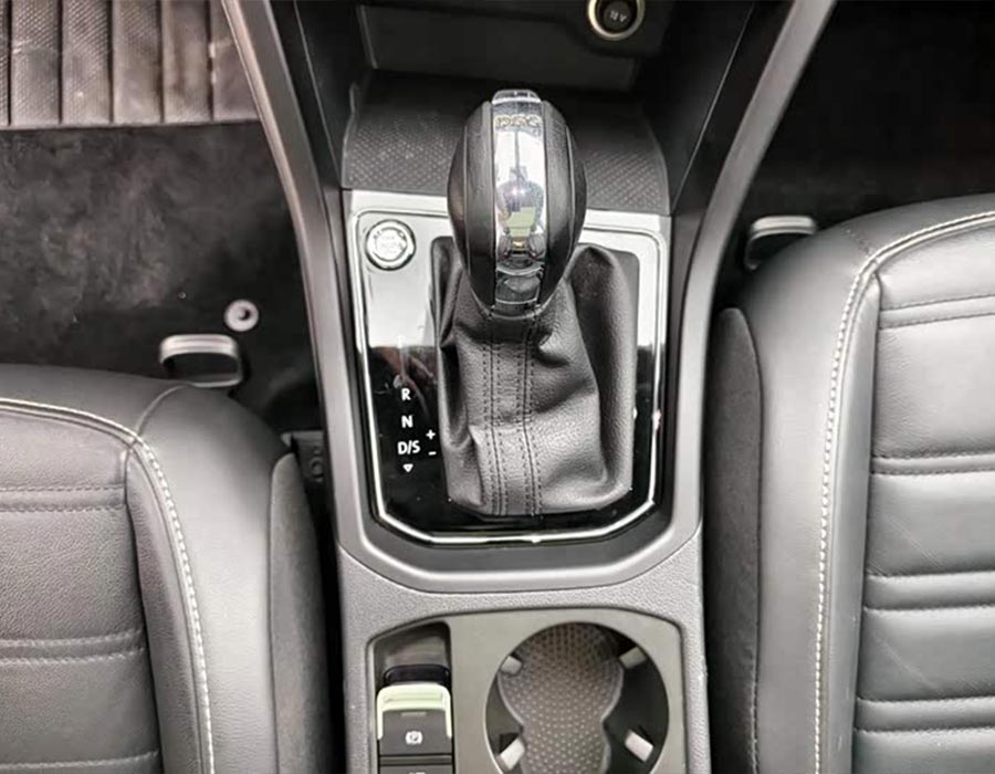 Vento 2018, année modèle Vento L 280TSI DSG Frontier Edition, 6 places, National VI (43216 km)
