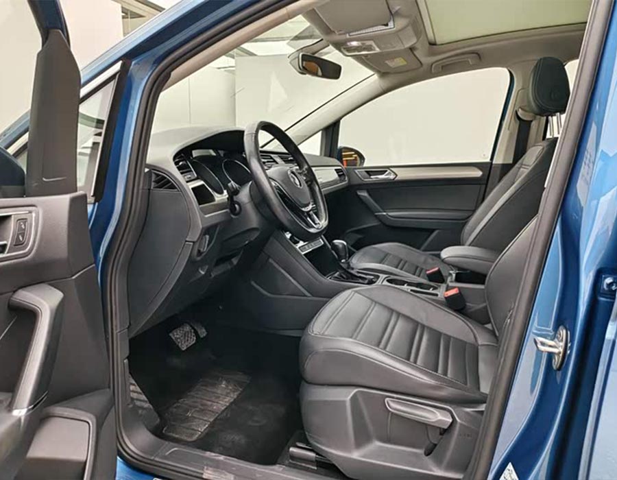 Vento 2018, année modèle Vento L 280TSI DSG Frontier Edition, 6 places, National VI (43216 km)