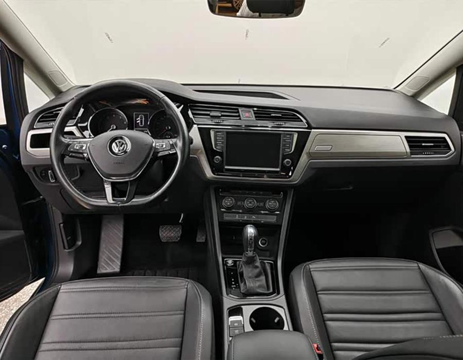 Vento 2018, année modèle Vento L 280TSI DSG Frontier Edition, 6 places, National VI (43216 km)