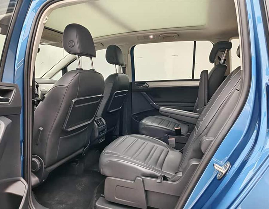 Vento 2018, année modèle Vento L 280TSI DSG Frontier Edition, 6 places, National VI (43216 km)