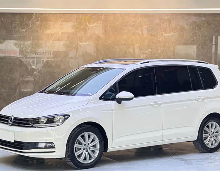 Vento 2021, modèle Vento L 280TSI DSG Comfort Edition, 7 places (42565 km)