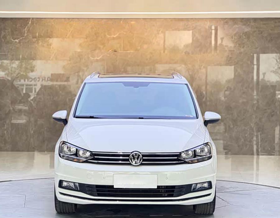 Vento 2021, modèle Vento L 280TSI DSG Comfort Edition, 7 places (42565 km)