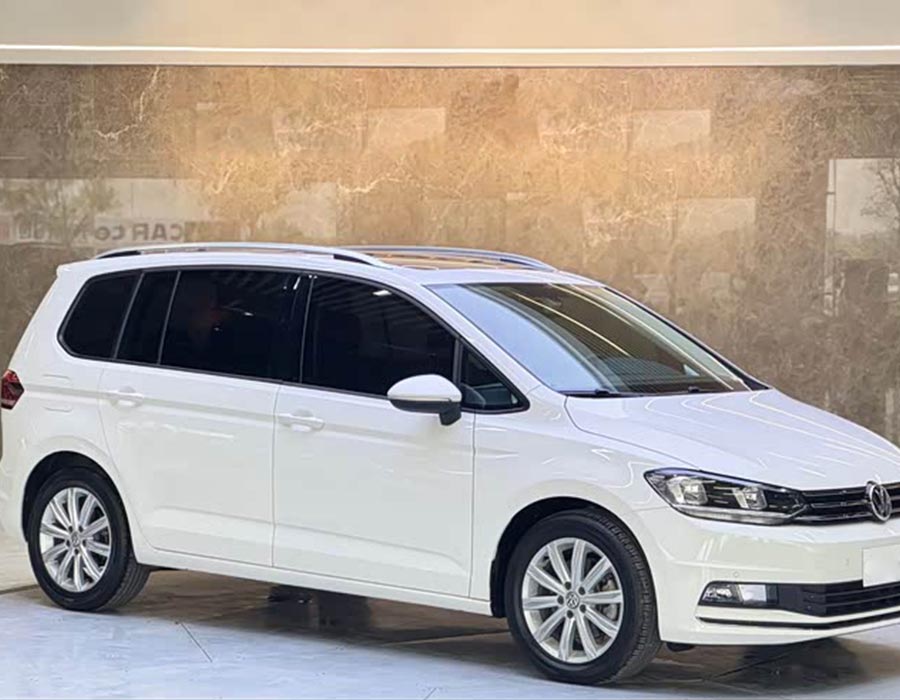 Vento 2021, modèle Vento L 280TSI DSG Comfort Edition, 7 places (42565 km)