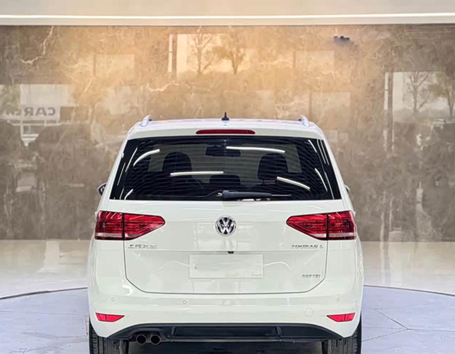 Vento 2021, modèle Vento L 280TSI DSG Comfort Edition, 7 places (42565 km)