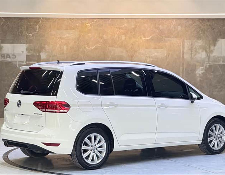 Vento 2021, modèle Vento L 280TSI DSG Comfort Edition, 7 places (42565 km)