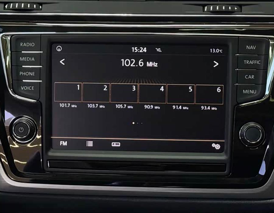 Vento 2021, modèle Vento L 280TSI DSG Comfort Edition, 7 places (42565 km)