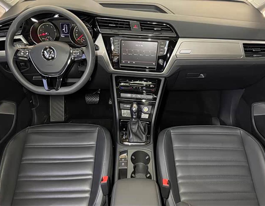 Vento 2021, modèle Vento L 280TSI DSG Comfort Edition, 7 places (42565 km)