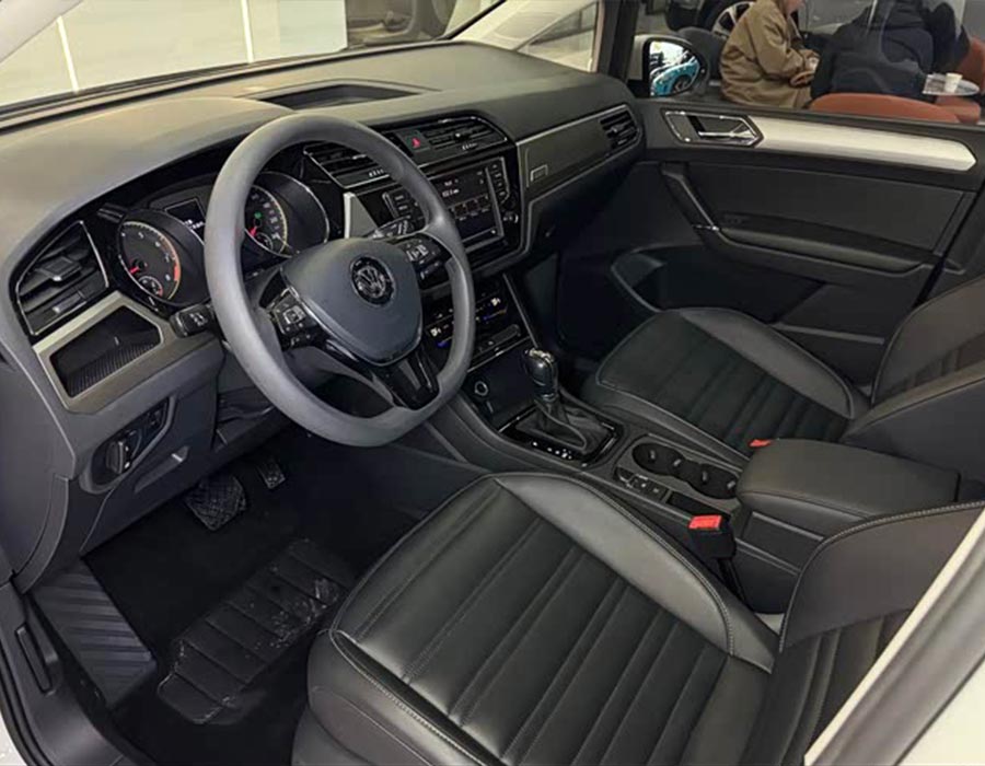 Vento 2021, modèle Vento L 280TSI DSG Comfort Edition, 7 places (42565 km)
