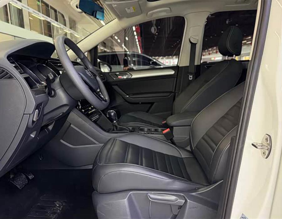 Vento 2021, modèle Vento L 280TSI DSG Comfort Edition, 7 places (42565 km)