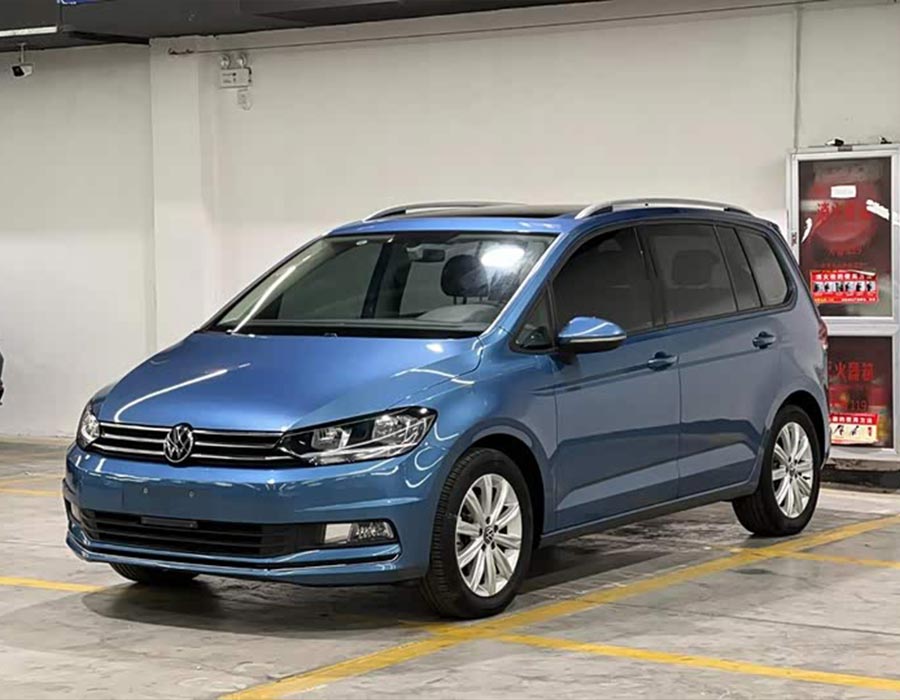 Touareg 2021, modèle Touareg L 280TSI DSG Comfort Edition, 7 places (32526 km)