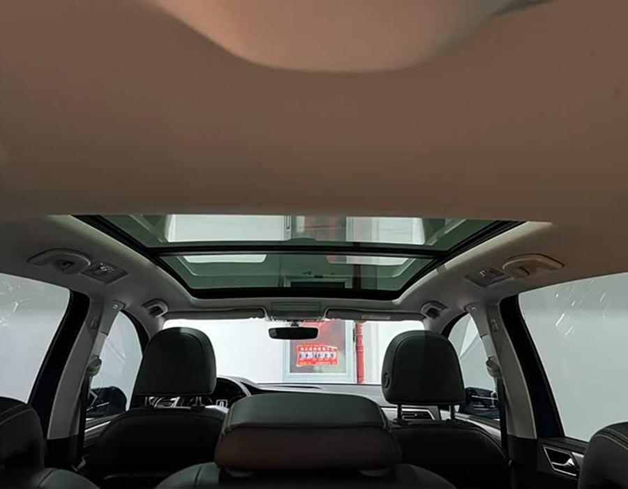 Touareg 2021, modèle Touareg L 280TSI DSG Comfort Edition, 7 places (32526 km)