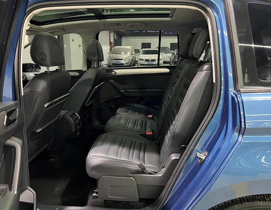 Touareg 2021, modèle Touareg L 280TSI DSG Comfort Edition, 7 places (32526 km)