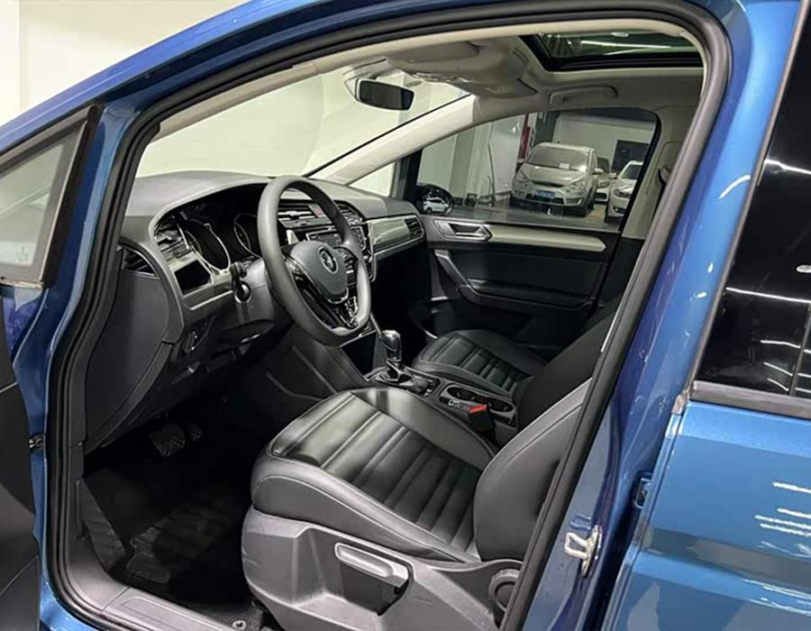 Touareg 2021, modèle Touareg L 280TSI DSG Comfort Edition, 7 places (32526 km)