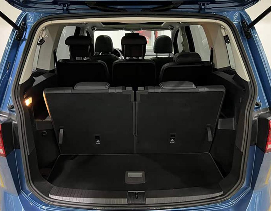 Touareg 2021, modèle Touareg L 280TSI DSG Comfort Edition, 7 places (32526 km)