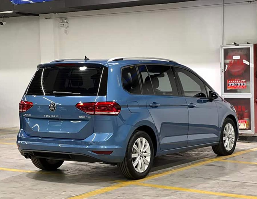 Touareg 2021, modèle Touareg L 280TSI DSG Comfort Edition, 7 places (32526 km)