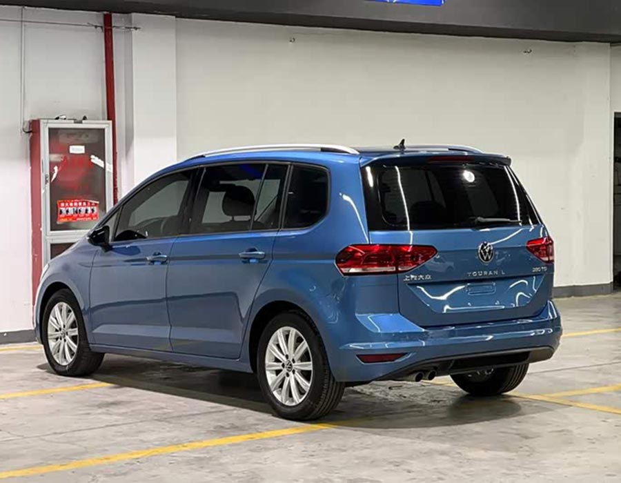 Touareg 2021, modèle Touareg L 280TSI DSG Comfort Edition, 7 places (32526 km)