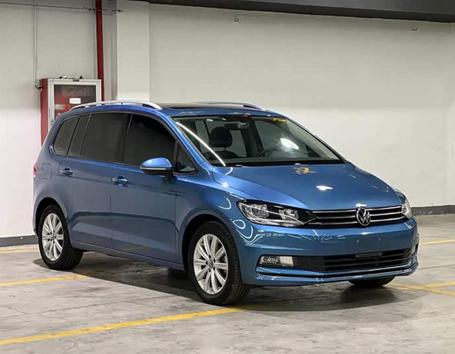 Touareg 2021, modèle Touareg L 280TSI DSG Comfort Edition, 7 places (32526 km)