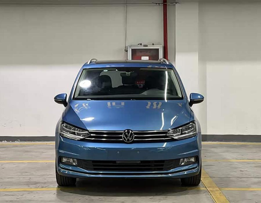 Touareg 2021, modèle Touareg L 280TSI DSG Comfort Edition, 7 places (32526 km)