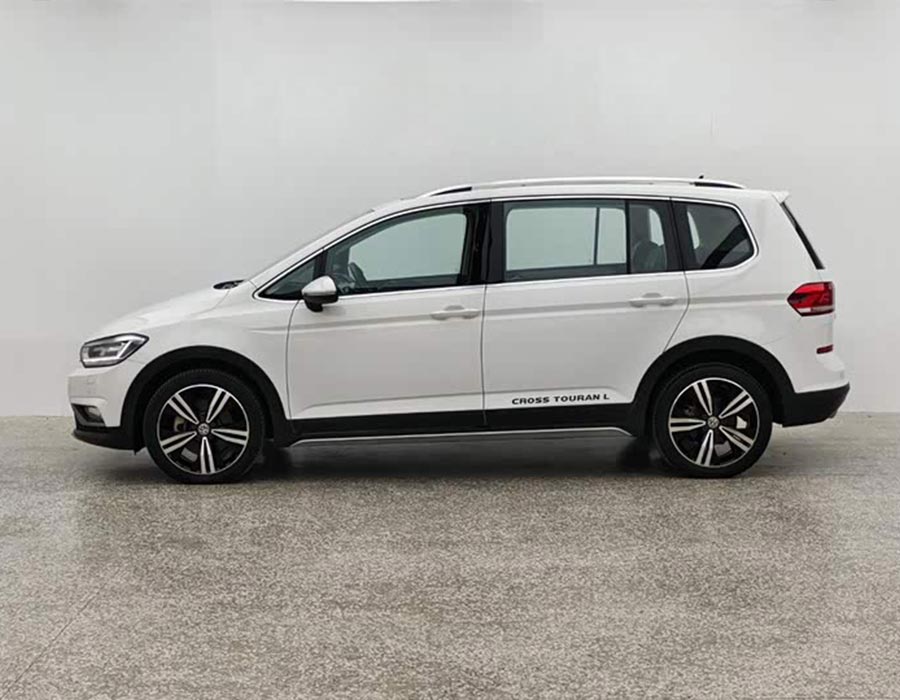 Touareg 2018, modèle Touareg L 280TSI DSG Frontier Edition, 7 places, National V (2156 km)
