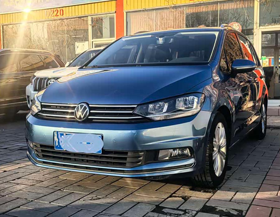 Touareg 2021 Modèle Touareg L 280TSI DSG Comfort Edition 7 places (58965 km)