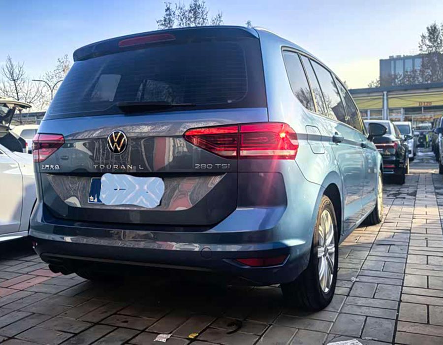 Touareg 2021 Modèle Touareg L 280TSI DSG Comfort Edition 7 places (58965 km)