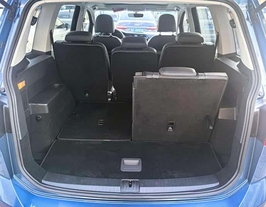 Touareg 2021 Modèle Touareg L 280TSI DSG Comfort Edition 7 places (58965 km)