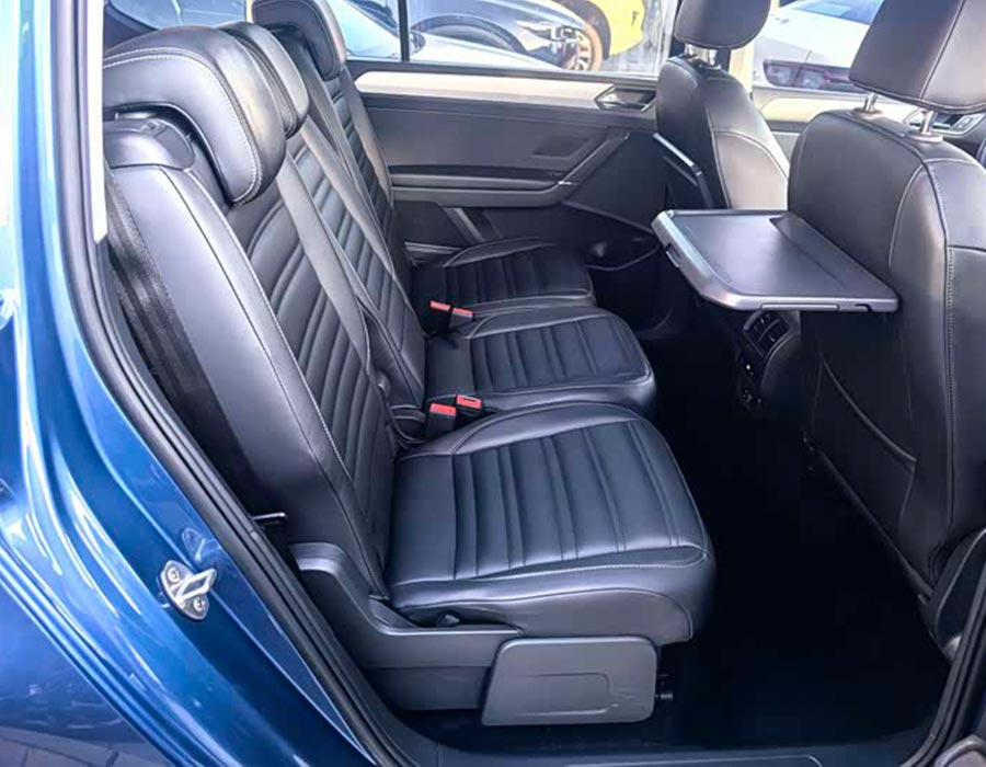 Touareg 2021 Modèle Touareg L 280TSI DSG Comfort Edition 7 places (58965 km)