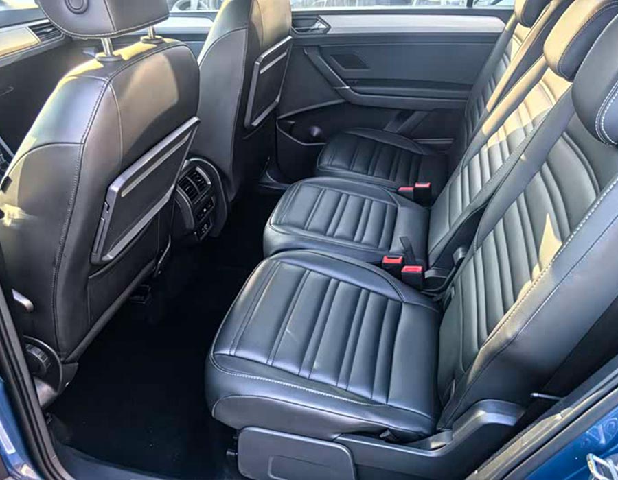 Touareg 2021 Modèle Touareg L 280TSI DSG Comfort Edition 7 places (58965 km)