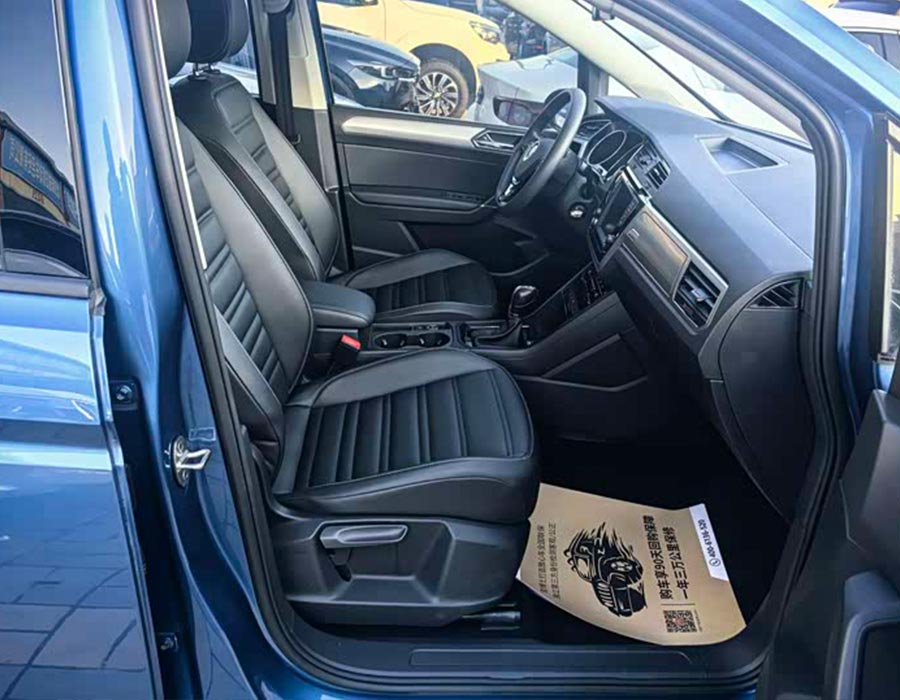 Touareg 2021 Modèle Touareg L 280TSI DSG Comfort Edition 7 places (58965 km)
