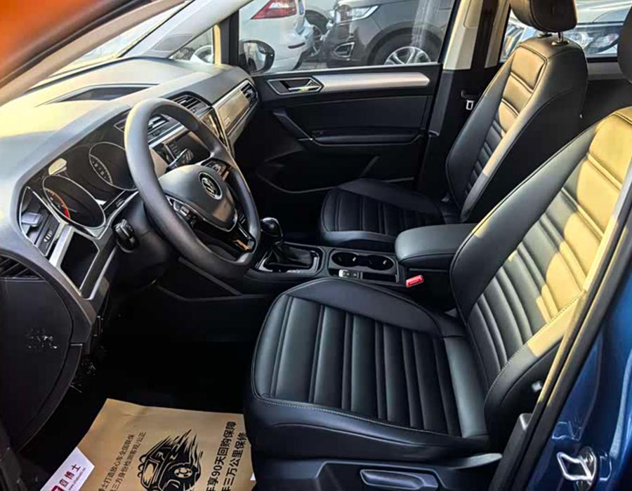 Touareg 2021 Modèle Touareg L 280TSI DSG Comfort Edition 7 places (58965 km)