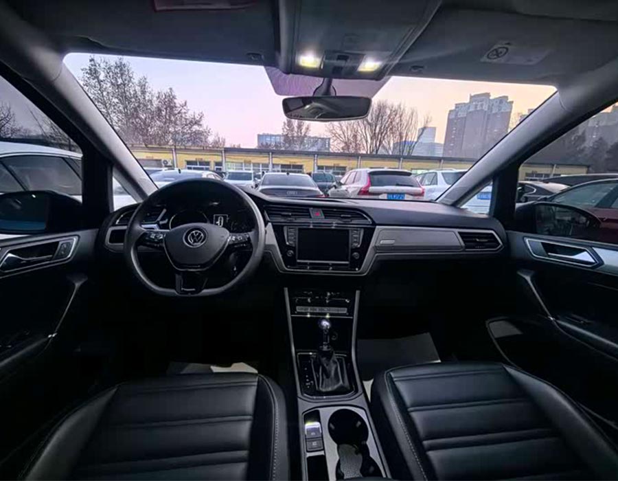 Touareg 2021 Modèle Touareg L 280TSI DSG Comfort Edition 7 places (58965 km)