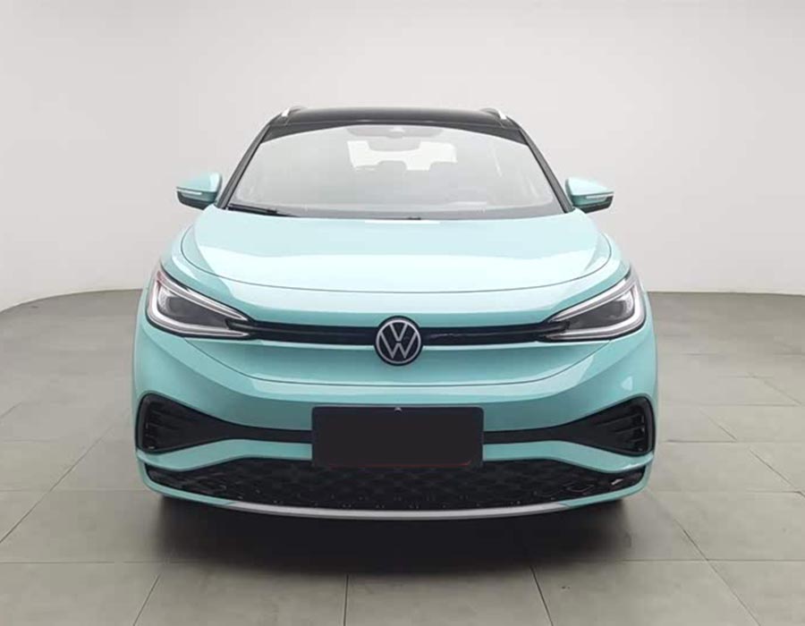 Volkswagen ID.4 X 2023, modèle ultra-intelligent, édition longue portée (2135 km)