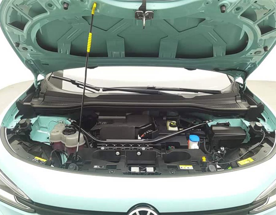 Volkswagen ID.4 X 2023, modèle ultra-intelligent, édition longue portée (2135 km)