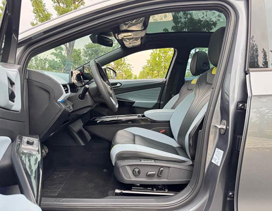 Volkswagen ID.4 X 2023, modèle amélioré, édition ultra-intelligente, longue portée (37584 km)