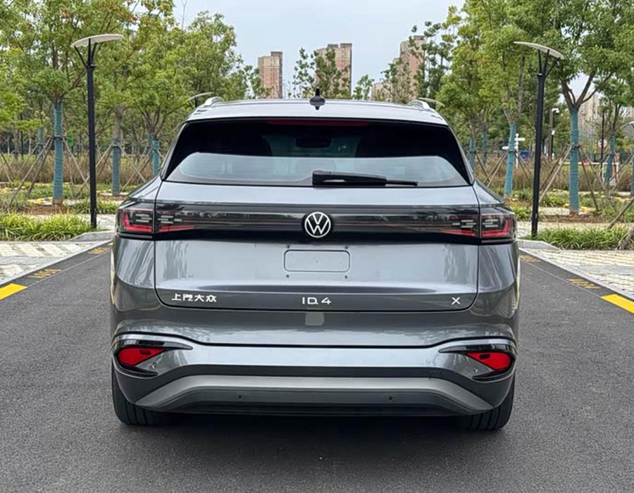 Volkswagen ID.4 X 2023, modèle amélioré, édition ultra-intelligente, longue portée (37584 km)
